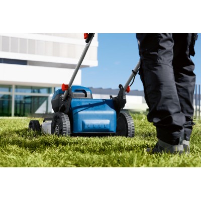 Газонокосарка акумуляторна Bosch GRA 18V2-460 18В 46см 60л 30-70мм 23кг без АКБ та ЗП