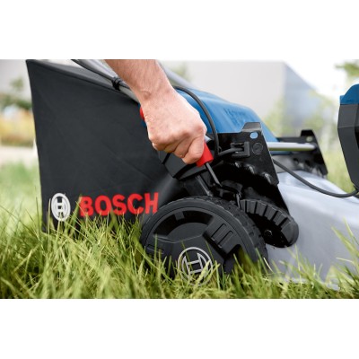 Газонокосарка акумуляторна Bosch GRA 18V2-460 18В 46см 60л 30-70мм 23кг без АКБ та ЗП