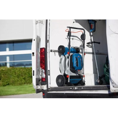 Газонокосарка акумуляторна Bosch GRA 18V2-460 18В 46см 60л 30-70мм 23кг без АКБ та ЗП