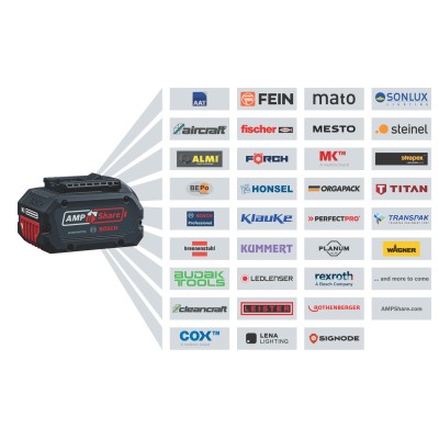 Газонокосарка акумуляторна Bosch GRA 18V2-460 18В 46см 60л 30-70мм 23кг без АКБ та ЗП