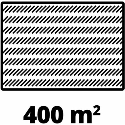 Газонокосарка акумуляторна Einhell PXC GE-CM 36/37 Li 36В(18+18) 37см 45л 25-75мм 14.3кг (без АКБ та ЗП)