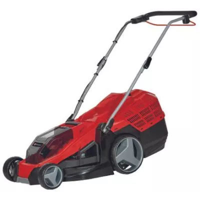 Газонокосарка акумуляторна Einhell PXC GE-CM 36/43 36В(18+18) 43см 63л 25-75мм 17кг (без АКБ та ЗП)
