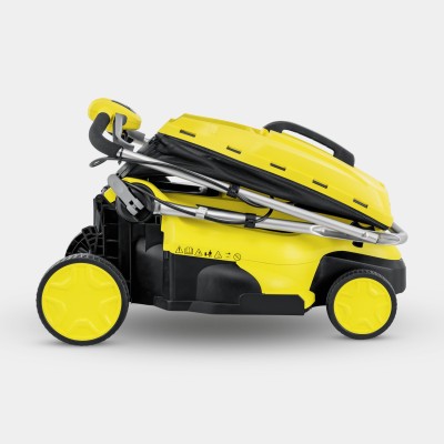 Газонокосарка акумуляторна Karcher LMO 18-36 Battery 18В 36см 30-70мм (без АКБ та ЗП)