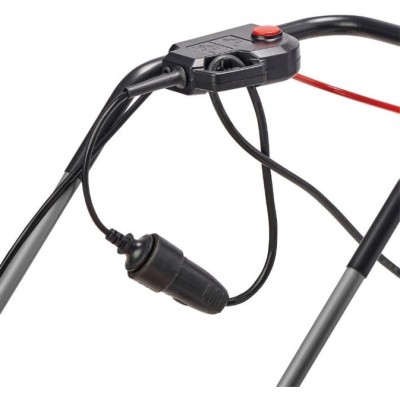 Газонокосарка мережева Einhell GC-EM 1800/43 1800Вт 43см 50л 20-65мм 12.2кг