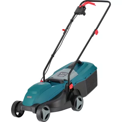 Газонокосарка мережева Konner&Sohnen KS 32LM 1000Вт 32см 25л 25-65мм 6.9кг