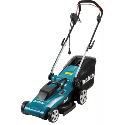 Газонокосарка мережева Makita ELM 220В 33см 30л 20-55мм 10.2кг
