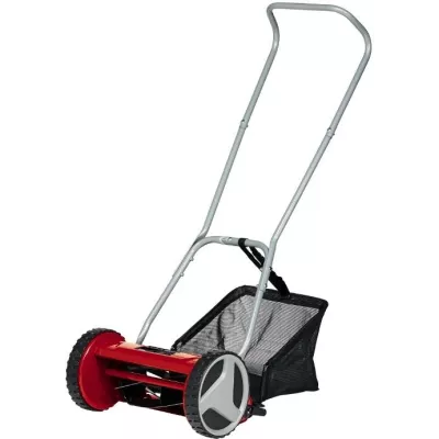 Газонокосарка механічна Einhell GC-HM 300 30см 16л 13-37мм 6.5кг