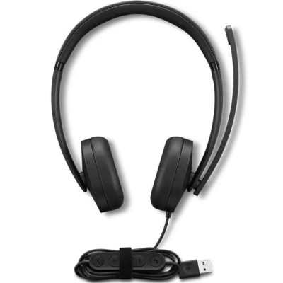 Гарнітура Lenovo USB-A Wired Stereo Headset Gen 2 (4XD1P83425)