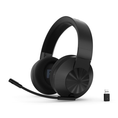 Гарнітура Lenovo WL H600 Black (GXD1A03963)