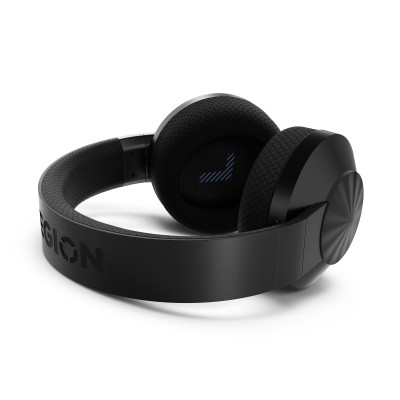 Гарнітура Lenovo WL H600 Black (GXD1A03963)
