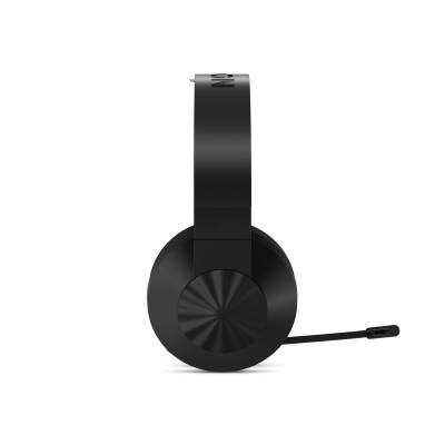 Гарнітура Lenovo WL H600 Black (GXD1A03963)