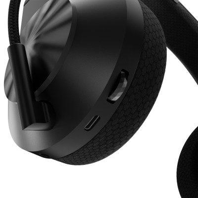 Гарнітура Lenovo WL H600 Black (GXD1A03963)