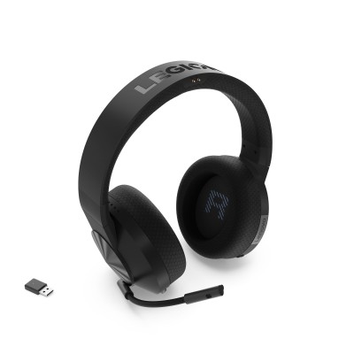 Гарнітура Lenovo WL H600 Black (GXD1A03963)