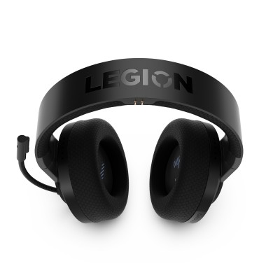 Гарнітура Lenovo WL H600 Black (GXD1A03963)