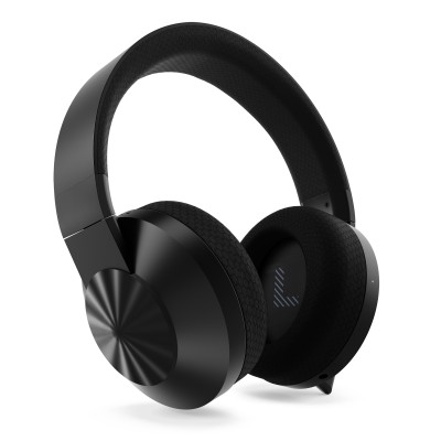 Гарнітура Lenovo WL H600 Black (GXD1A03963)