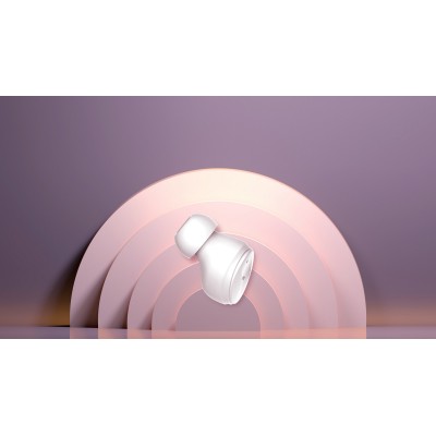 Гарнітура TECNO Minipods M1 Mono White (4895180759475)