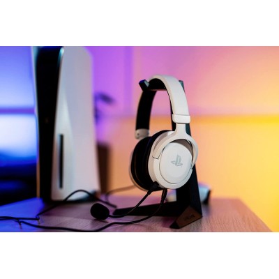 Гарнітура Trust GXT 498 Forta for PS5, 3.5мм, білий