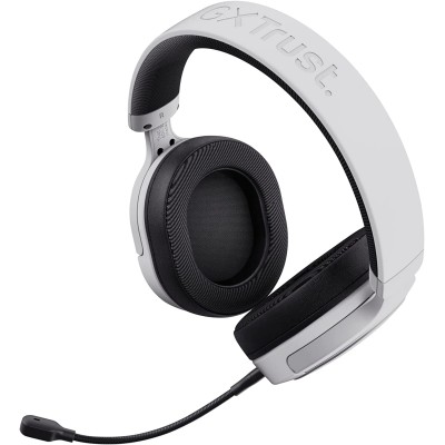 Гарнітура Trust GXT 498 Forta for PS5, 3.5мм, білий