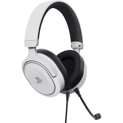Гарнітура Trust GXT 498 Forta for PS5, 3.5мм, білий