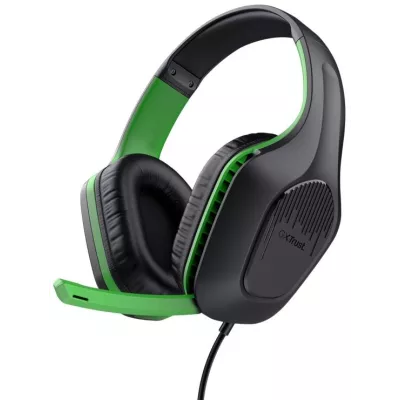 Гарнітура Trust GXT GXT 415X Zirox For Xbox, 3.5мм, чорний