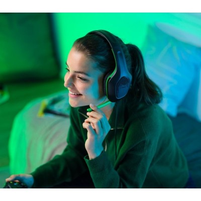 Гарнітура Trust GXT GXT 415X Zirox For Xbox, 3.5мм, чорний
