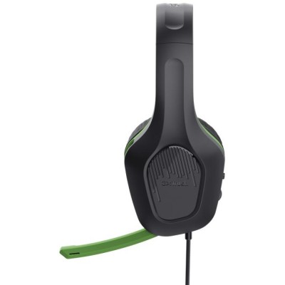 Гарнітура Trust GXT GXT 415X Zirox For Xbox, 3.5мм, чорний