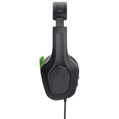 Гарнітура Trust GXT GXT 415X Zirox For Xbox, 3.5мм, чорний