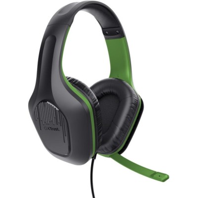 Гарнітура Trust GXT GXT 415X Zirox For Xbox, 3.5мм, чорний