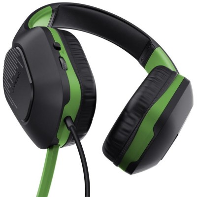 Гарнітура Trust GXT GXT 415X Zirox For Xbox, 3.5мм, чорний
