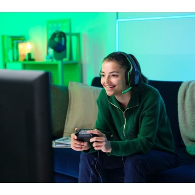 Гарнітура Trust GXT GXT 415X Zirox For Xbox, 3.5мм, чорний