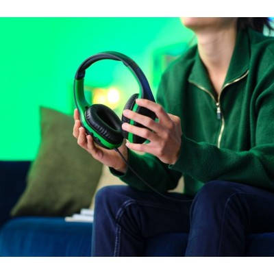 Гарнітура Trust GXT GXT 415X Zirox For Xbox, 3.5мм, чорний