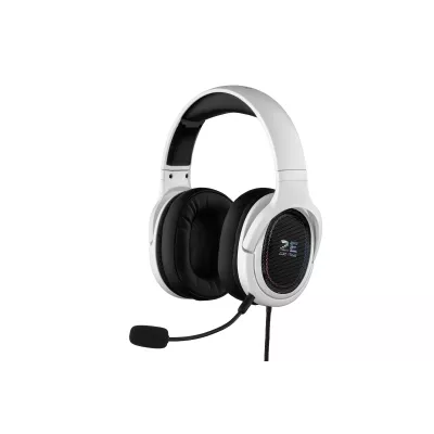 Гарнітура ігрова 2E GAMING HG330, 7.1, USB-A, RGB, 2м, білий (2E-HG330WT-7.1)