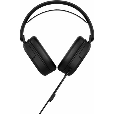 Гарнітура ігрова ASUS TUF Gaming H1 7.1, mini-jack/dual 3.5мм, 1.2м/1.2м, чорний (90YH03A2-B1UA00)