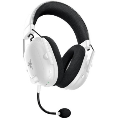 Гарнітура ігрова BlackShark V2 Pro (2023), 7.1, WL/BT (RZ04-04530200-R3M1) білий