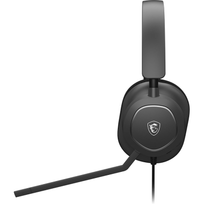 Гарнітура ігрова MSI, MAESTRO 300, USB-С, 1.5м (OS3-8ZC8001-000) чорний