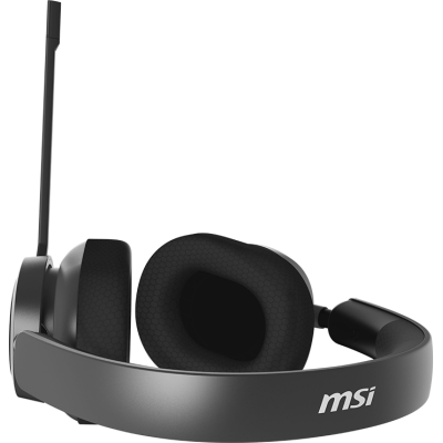 Гарнітура ігрова MSI, MAESTRO 300, USB-С, 1.5м (OS3-8ZC8001-000) чорний