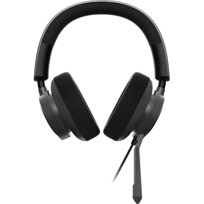 Гарнітура ігрова MSI, MAESTRO 300, USB-С, 1.5м (OS3-8ZC8001-000) чорний