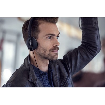 Гарнітура комп'ютерна моно On-Ear EPOS ADAPT 135T USB II, 3.5мм/USB, односпрямований, сертифікат Mic (1000900)