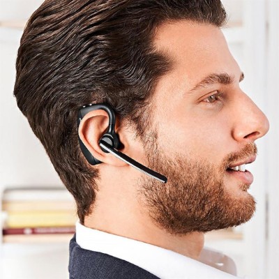 Bluetooth-гарнітура Poly Voyager 5200 UC з адаптером BT600, USB-A, Bluetooth, всеспрямований, Acoustic fence, чорний (7K2E1AA)