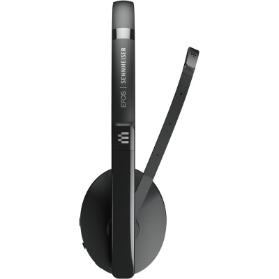 Гарнітура комп'ютерна стерео On-Ear EPOS C20, Wireless, Uni Mic, Чорний (1001146)