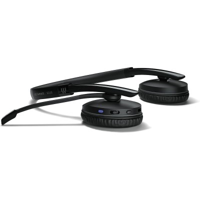 Гарнітура комп'ютерна стерео On-Ear EPOS C20, Wireless, Uni Mic, Чорний (1001146)