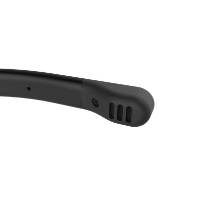 Гарнітура комп'ютерна стерео On-Ear Koss CS200, USB, Uni Mic, 2.4м, Чорний (194390.101)