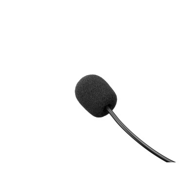 Гарнітура ПК моно On-ear 2E CH11 USB, omni-mic, 2м, чорний (2E-CH11MU)