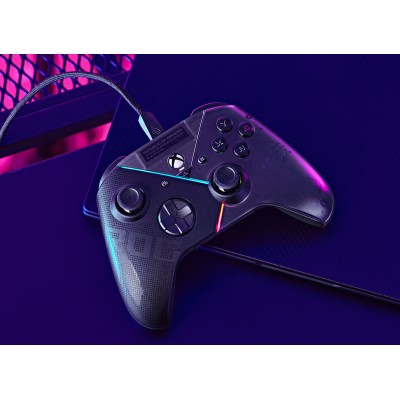 Геймпад ASUS ROG Raikiri for Xbox, USB-A, чорний (90GC00X0-BGP000)