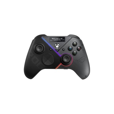 Геймпад ASUS ROG Raikiri Pro for Xbox, USB-A/BT/WL чорний (90GC00W0-BGP000)