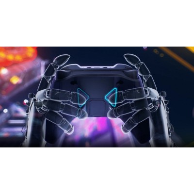 Геймпад ASUS ROG Raikiri Pro for Xbox, USB-A/BT/WL чорний (90GC00W0-BGP000)