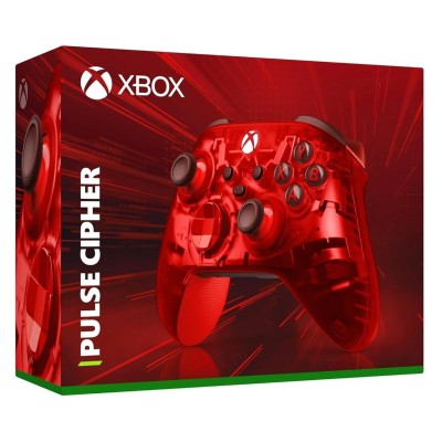Геймпад Microsoft Xbox Series X | S Wireless Controller (QAU-00165) Pulse Cipher