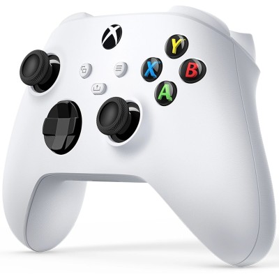 Геймпад Microsoft Xbox Series X | S Wireless Controller Robot White (QAS-00002)