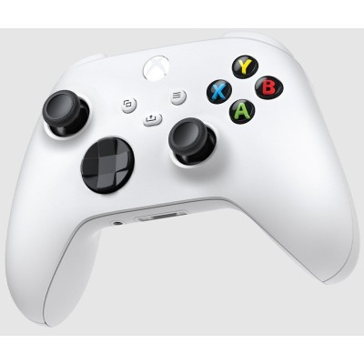 Геймпад Microsoft Xbox Series X | S Wireless Controller Robot White (QAS-00002)