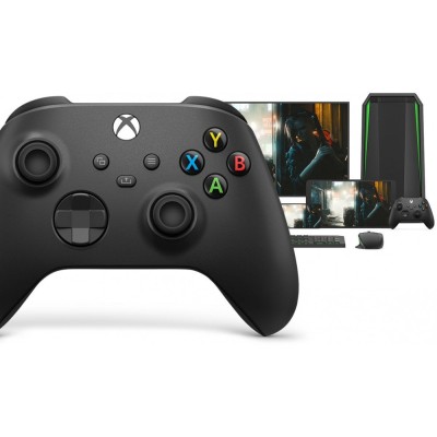 Геймпад Microsoft Xbox Series X | S Wireless Controller Robot White (QAS-00002)